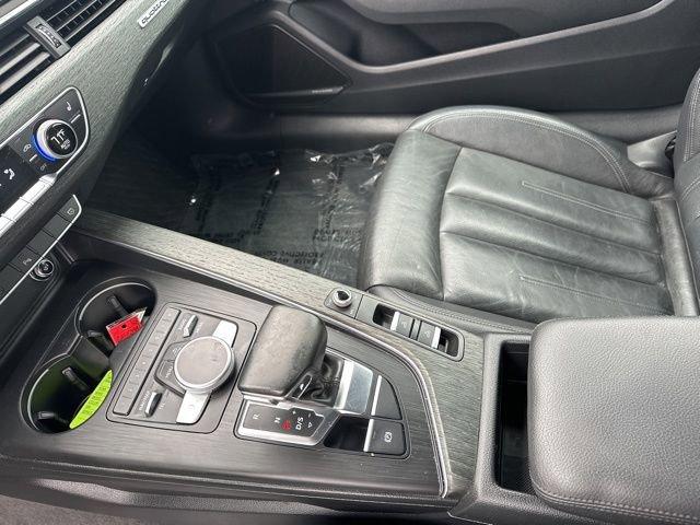 2018 Audi A5 Cabriolet Vehicle Photo in MEDINA, OH 44256-9631
