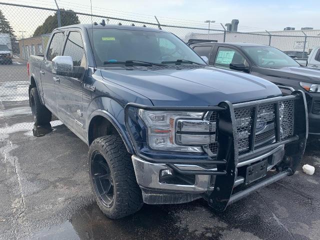 2018 Ford F-150 Vehicle Photo in APPLETON, WI 54914-4656