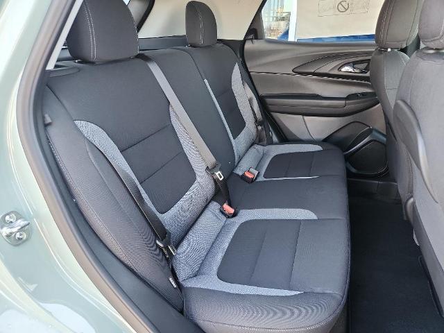 2025 Chevrolet Trailblazer Vehicle Photo in HAYS, KS 67601-1994