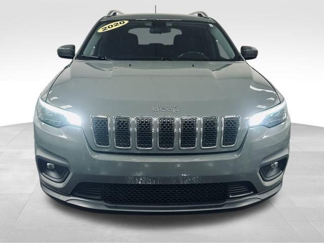 2020 Jeep Cherokee Vehicle Photo in MEDINA, OH 44256-9631