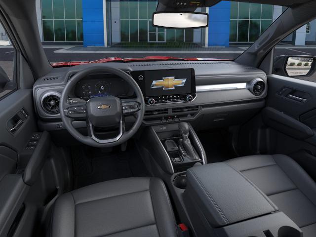 2025 Chevrolet Colorado Vehicle Photo in SELMA, TX 78154-1460
