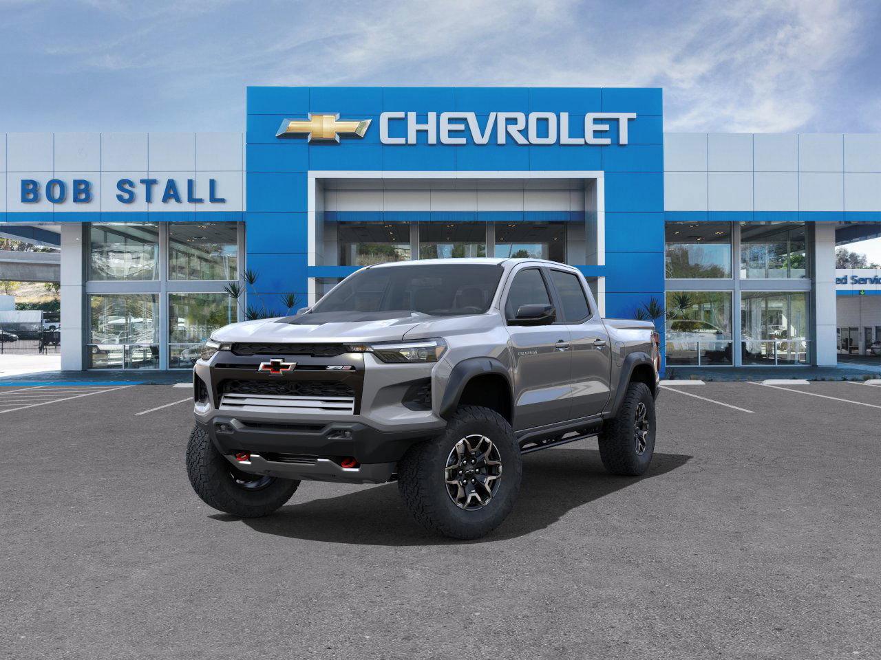 2025 Chevrolet Colorado Vehicle Photo in LA MESA, CA 91942-8211