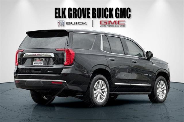 2023 GMC Yukon Vehicle Photo in ELK GROVE, CA 95757-8703