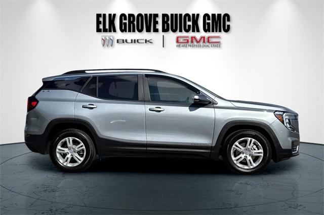 2023 GMC Terrain Vehicle Photo in ELK GROVE, CA 95757-8703