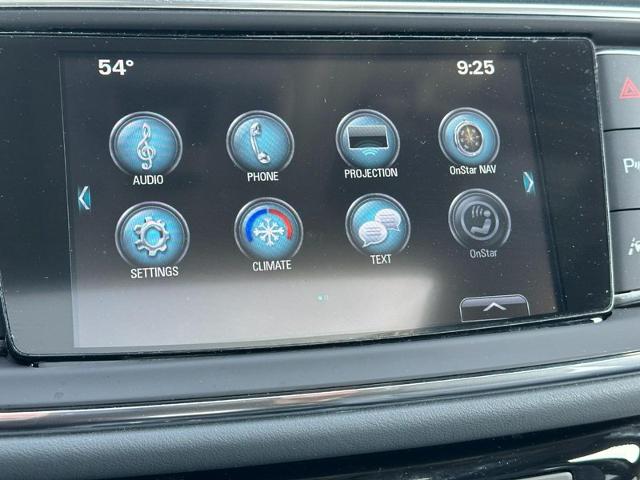 2018 Buick Enclave Vehicle Photo in COLUMBIA, MO 65203-3903