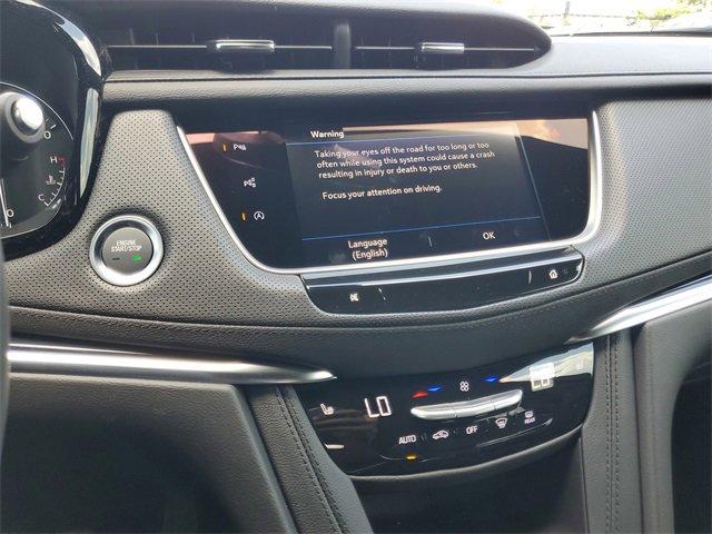 2025 Cadillac XT5 Vehicle Photo in SUNRISE, FL 33323-3202