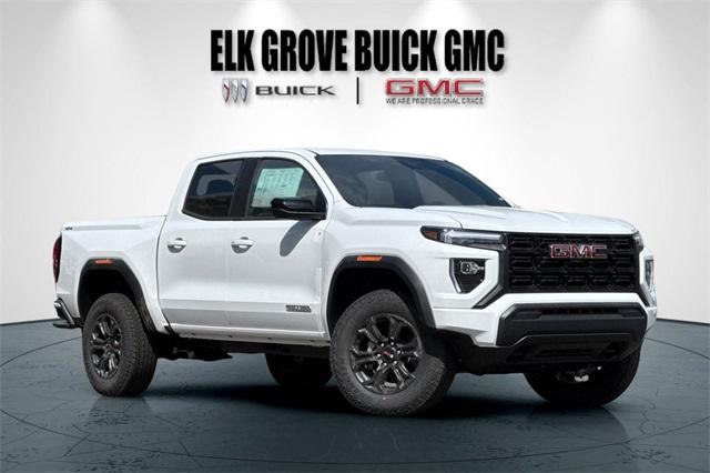 2025 GMC Canyon Vehicle Photo in ELK GROVE, CA 95757-8703
