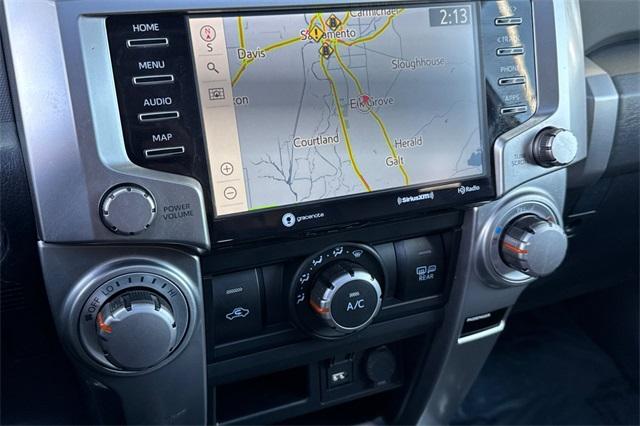 2022 Toyota 4Runner Vehicle Photo in ELK GROVE, CA 95757-8703