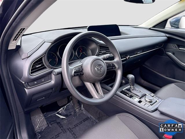 2024 Mazda CX-30 Vehicle Photo in Puyallup, WA 98371
