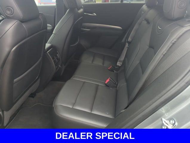 2024 Cadillac XT4 Vehicle Photo in Merrillville, IN 46410