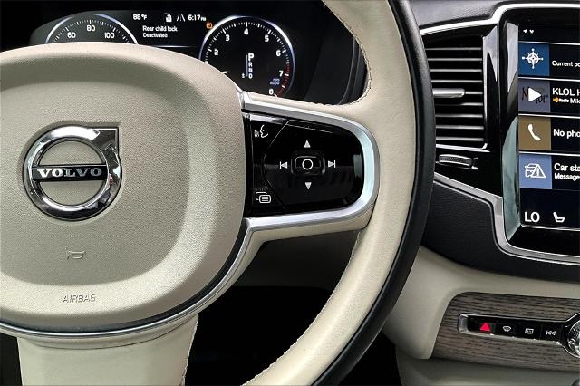 2021 Volvo XC90 Vehicle Photo in Houston, TX 77007