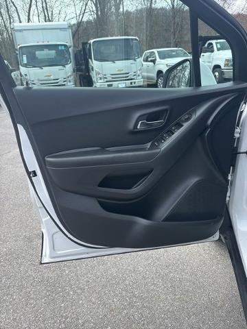 2022 Chevrolet Trax Vehicle Photo in MOUNT KISCO, NY 10549-1513