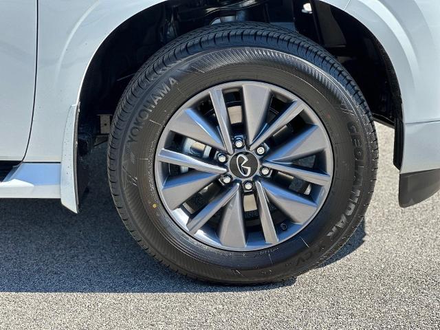 2025 INFINITI QX80 Vehicle Photo in Grapevine, TX 76051