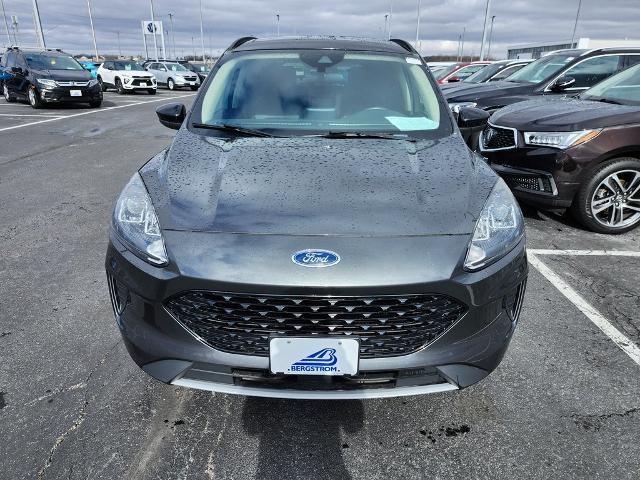 2020 Ford Escape Vehicle Photo in GREEN BAY, WI 54304-5303