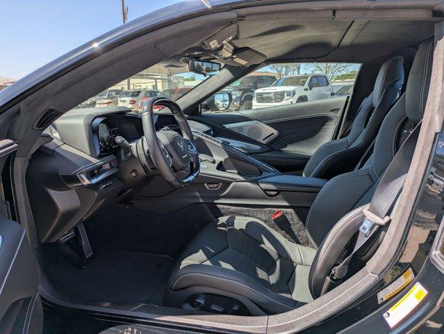 2024 Chevrolet Corvette E-Ray Vehicle Photo in SELMA, TX 78154-1460