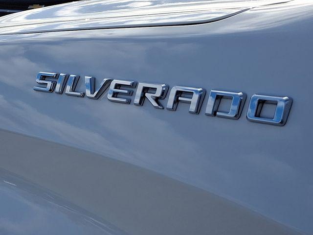 2024 Chevrolet Silverado 1500 Vehicle Photo in DANBURY, CT 06810-5034