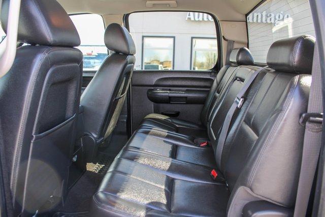 2012 GMC Sierra 1500 Vehicle Photo in MILES CITY, MT 59301-5791