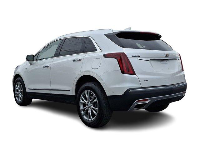 2021 Cadillac XT5 Vehicle Photo in ALLENTOWN, PA 18103-7399