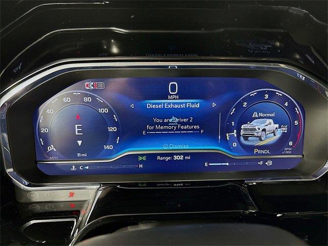 2025 Chevrolet Silverado 2500 HD Vehicle Photo in PUYALLUP, WA 98371-4149