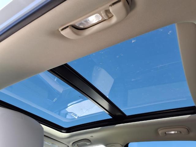 2025 Cadillac XT5 Vehicle Photo in Denton, TX 76205