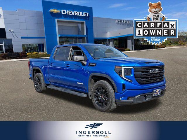 2022 GMC Sierra 1500 Vehicle Photo in DANBURY, CT 06810-5034