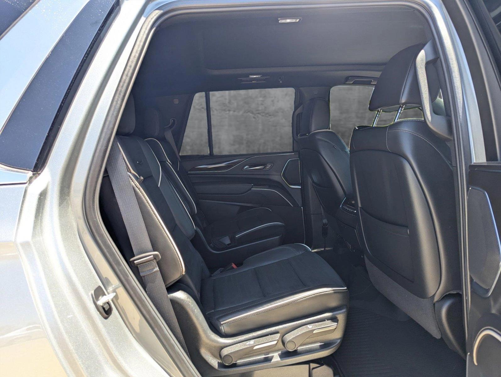 2023 Cadillac Escalade Vehicle Photo in CORPUS CHRISTI, TX 78412-4902