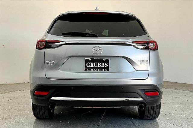 2023 Mazda CX-9 Vehicle Photo in Grapevine, TX 76051