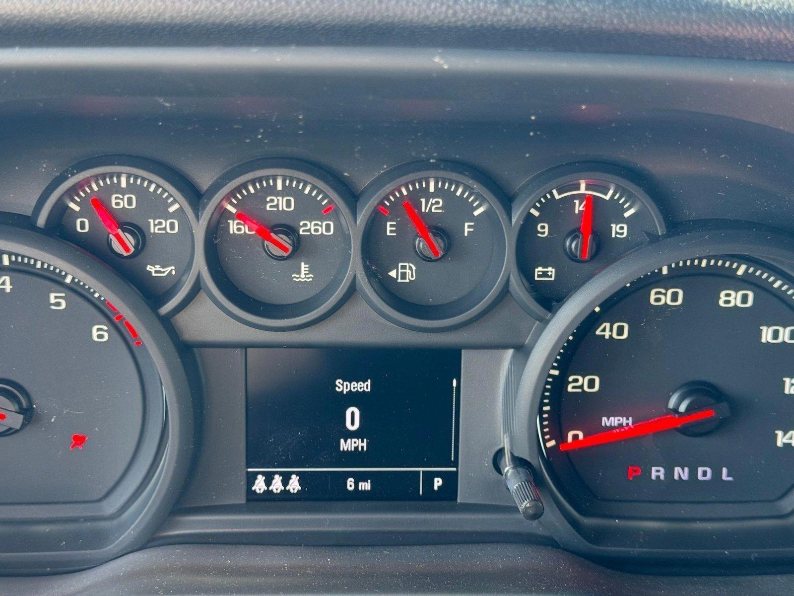 2025 Chevrolet Silverado 1500 Vehicle Photo in GREENACRES, FL 33463-3207