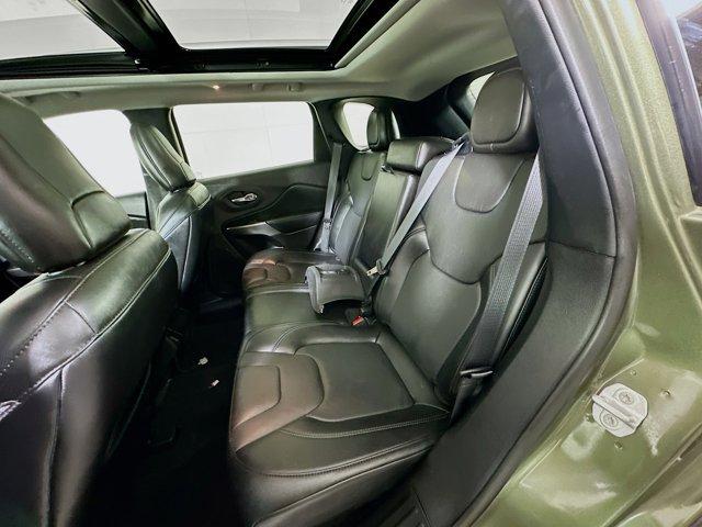 2021 Jeep Cherokee Vehicle Photo in Doylsetown, PA 18901