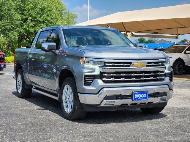 2023 Chevrolet Silverado 1500 Vehicle Photo in Decatur, TX 76234