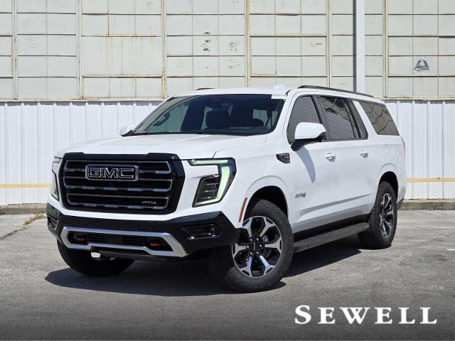 2025 GMC Yukon XL Vehicle Photo in DALLAS, TX 75209-3016
