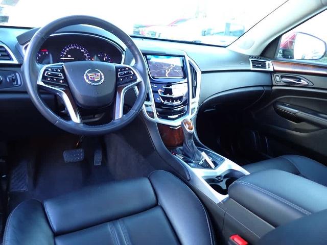 2014 Cadillac SRX Vehicle Photo in ZELIENOPLE, PA 16063-2910