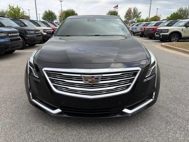 Used 2017 Cadillac CT6 Platinum with VIN 1G6KN5R66HU204243 for sale in Bentonville, AR