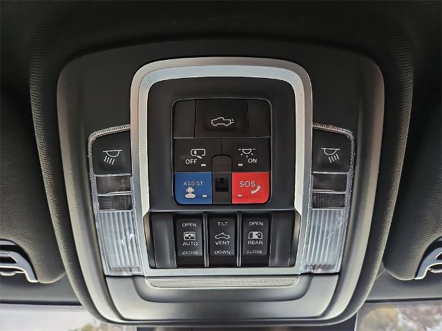 2022 Ram 2500 Vehicle Photo in EASTLAND, TX 76448-3020