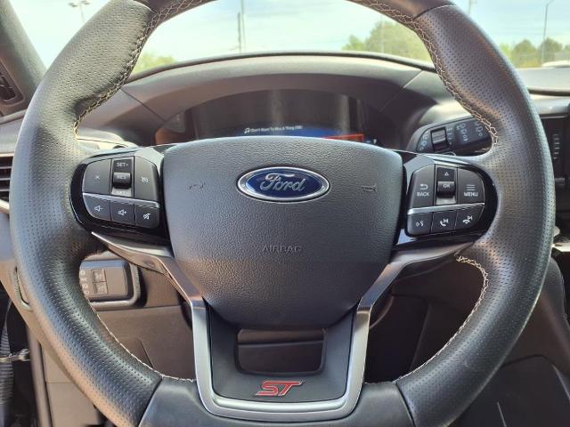 2021 Ford Explorer Vehicle Photo in HENDERSON, NC 27536-2966