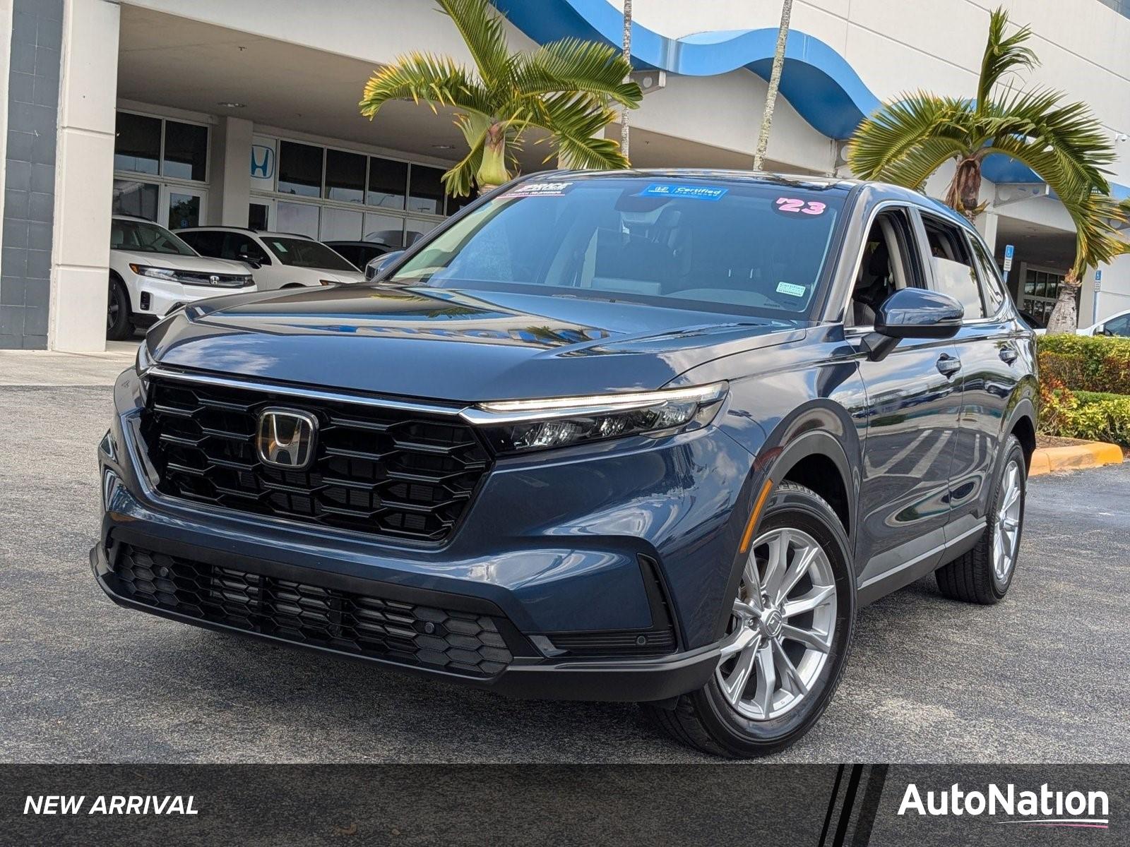 2023 Honda CR-V Vehicle Photo in Miami, FL 33015