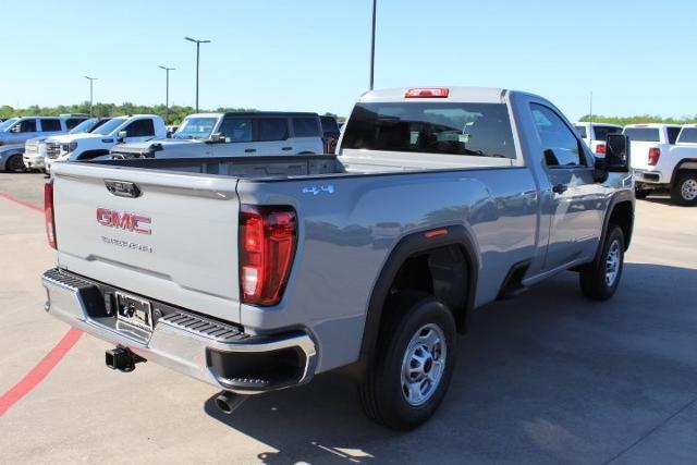 2025 GMC Sierra 2500 HD Vehicle Photo in Greenville, TX 75402