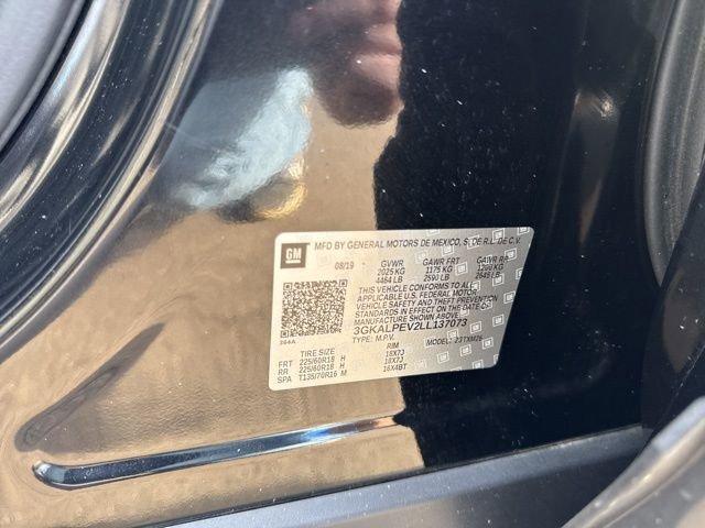 2020 GMC Terrain Vehicle Photo in MEDINA, OH 44256-9631