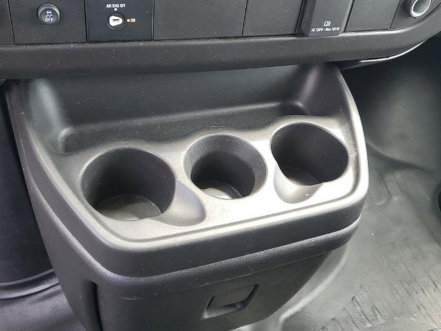 2022 Chevrolet Express Cargo 2500 Vehicle Photo in LIGHTHOUSE POINT, FL 33064-6849