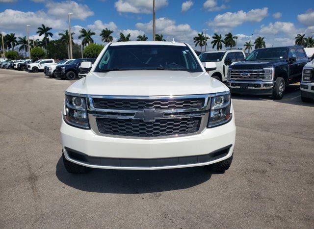 Used 2020 Chevrolet Suburban LT with VIN 1GNSKHKC5LR258272 for sale in Homestead, FL