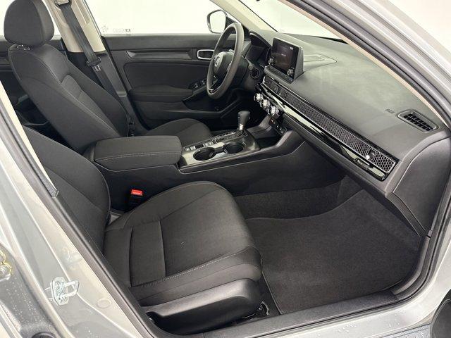 2025 Honda Civic Sedan Vehicle Photo in Charlotte, NC 28273