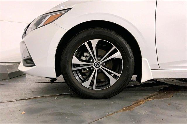 2023 Nissan Sentra Vehicle Photo in KANSAS CITY, MO 64114-4502