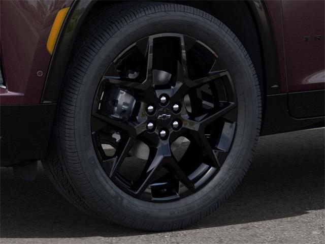 2025 Chevrolet Traverse Vehicle Photo in ENGLEWOOD, CO 80113-6708