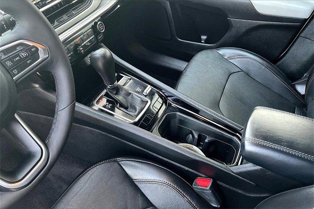 2023 Jeep Compass Vehicle Photo in TOPEKA, KS 66609-0000