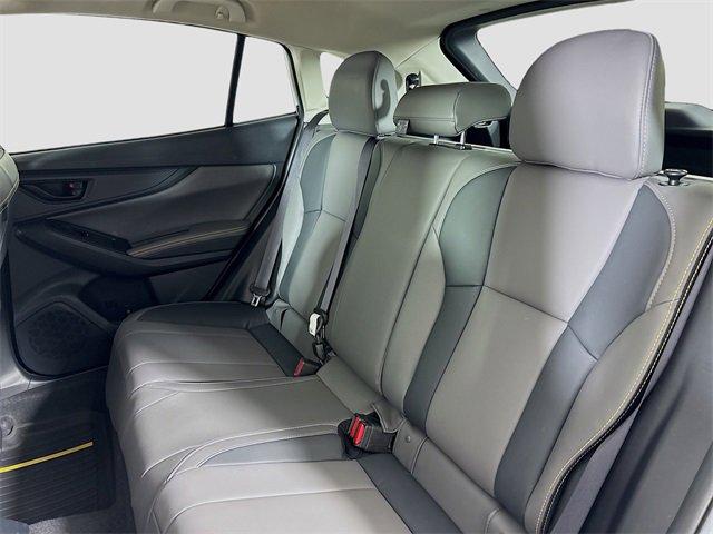 2021 Subaru Crosstrek Vehicle Photo in PUYALLUP, WA 98371-4149