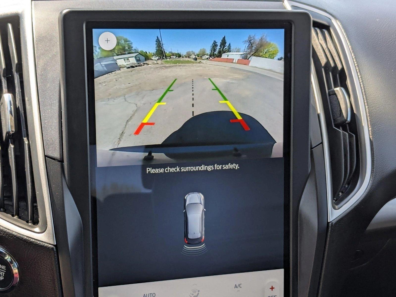 2024 Ford Edge Vehicle Photo in Spokane Valley, WA 99212