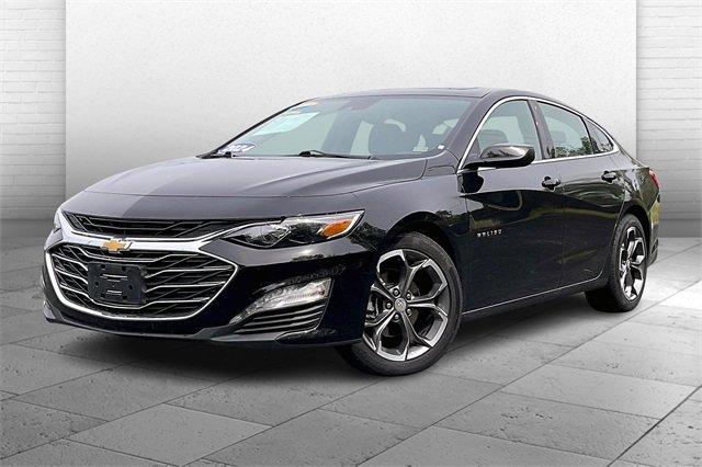 2024 Chevrolet Malibu Vehicle Photo in INDEPENDENCE, MO 64055-1314