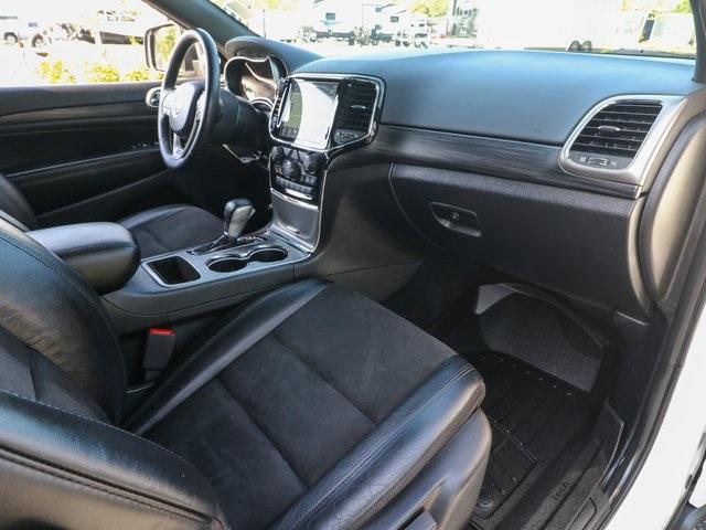 2020 Jeep Grand Cherokee Vehicle Photo in HOMOSASSA, FL 34448-1461