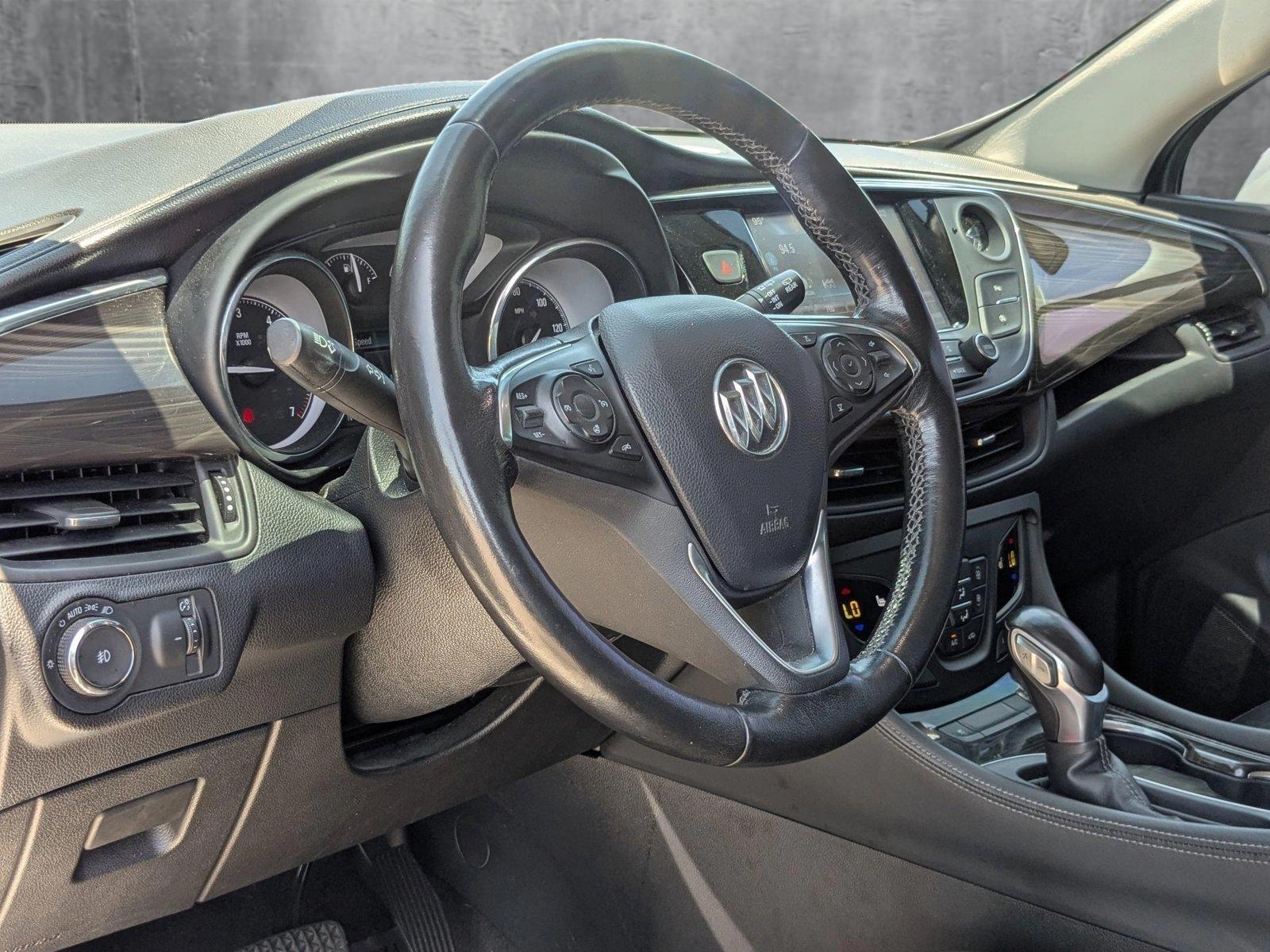 2019 Buick Envision Vehicle Photo in St. Petersburg, FL 33713