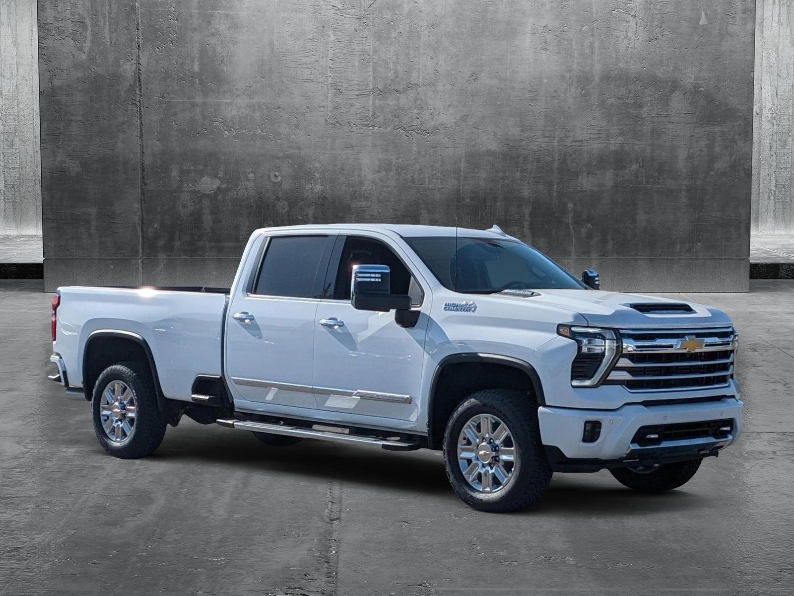 2025 Chevrolet Silverado 2500 HD Vehicle Photo in ORLANDO, FL 32808-7998